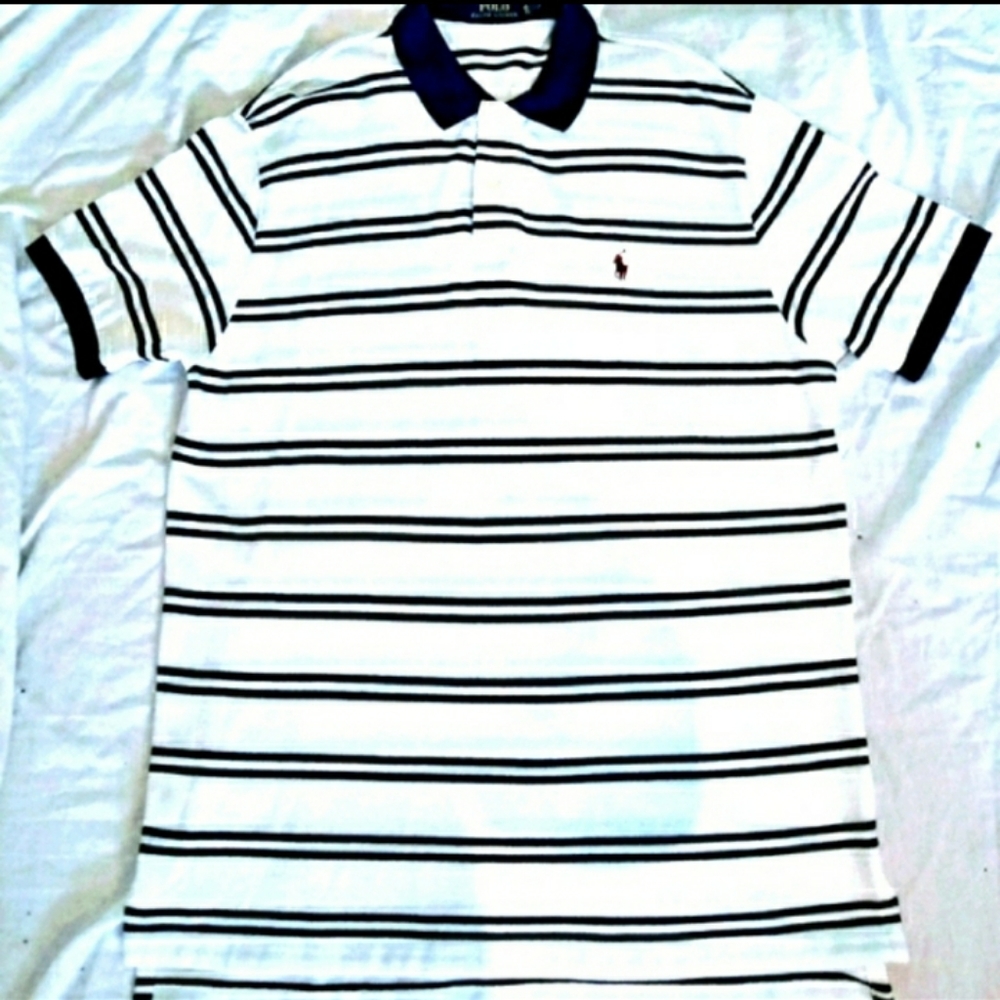 Polo by Ralph Lauren Premium Button Up - Picture 2 of 4